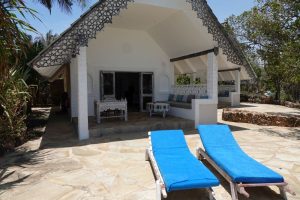 Ocean View Banda mit Terrase