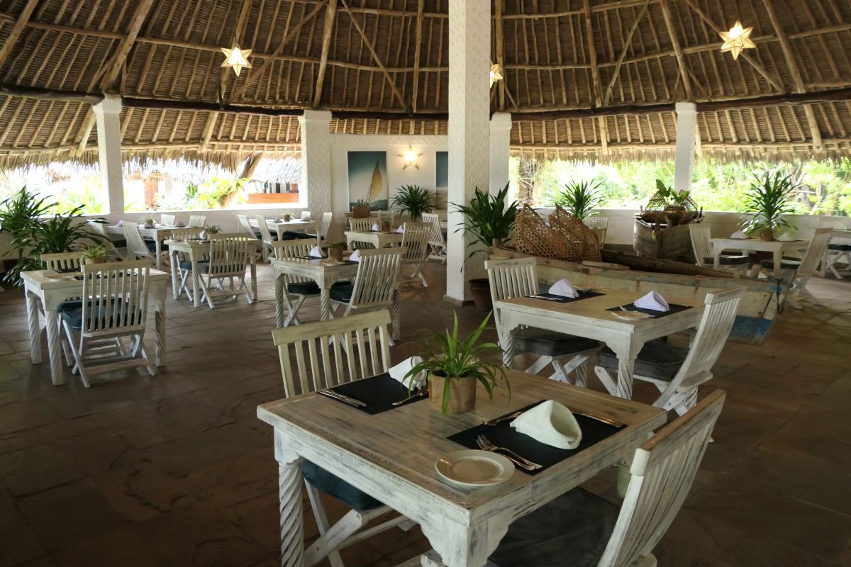Hauptrestaurant